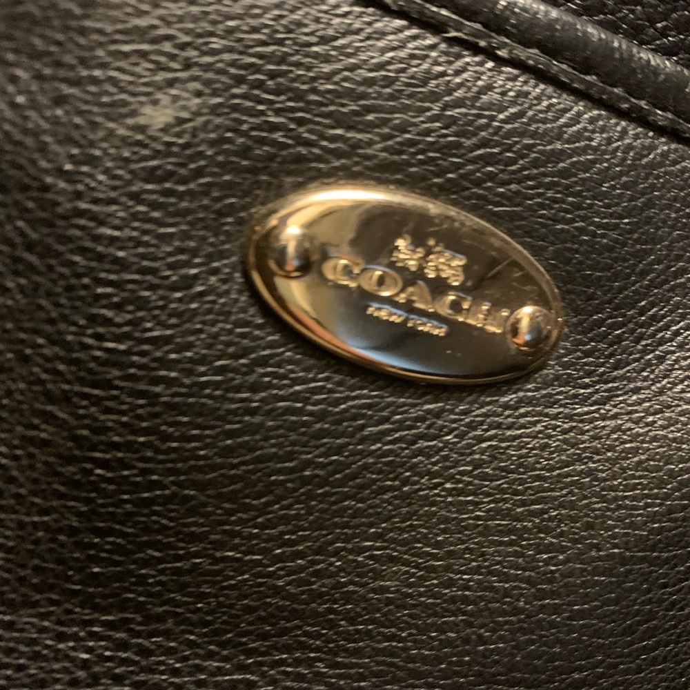 Coach bag - Picture 2 of 2